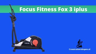 Focus Fitness Fox 3 iPlus  Bekijk de Beoordeling [upl. by Yelwah467]