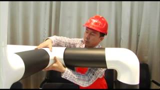 Insucover PVC insulation fitting cover and jacketing system Installation Video [upl. by Eniortna990]