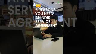 6 Reasons You Need An NDIS Service Agreement [upl. by Lina396]