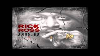 Rick Ross ft Drake French Montana  Stay Schemin INSTRUMENTAL Without Hook [upl. by Latyrc928]