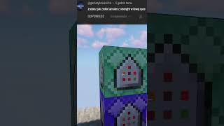 TARCZA DAJĄCA SIŁE 💪 minecraft command komendy commands shorts tiktok [upl. by Cira]