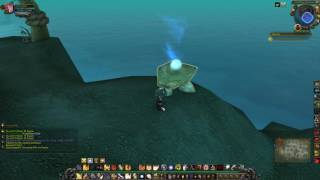 Conversing With The Depths Quest ID 12032 Playthrough Dragonblight [upl. by Eatnwahs]