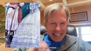 19 Opera with Joe Cenerentola [upl. by Noterb136]