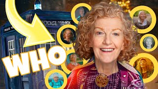 WHO IS THE WOMAN DOCTOR WHOS BIGGEST MYSTERY UNCOVERED… SUSAN TWIST [upl. by Hawley520]