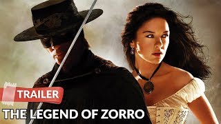 The Legend of Zorro 2005 Trailer  Antonio Banderas  Catherine ZetaJones [upl. by Alexis]