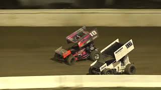 Skagit Speedway 410 Highlights  May 4 2024 [upl. by Schulman]