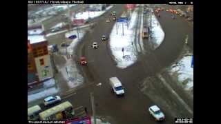 Метеорит в Челябинске 2013 040  Meteorite in Chelyabinsk 2013 [upl. by Hecklau]