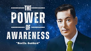 The Power Of Awareness  Neville Goddard nevillegoddard motivationalspeech awareness motivation [upl. by Leacim]