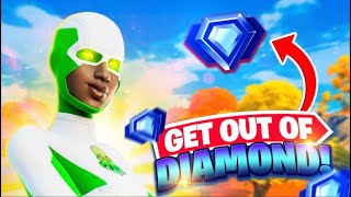 How To Get Out Of Diamond Rank In Fortnite Chapter 5 [upl. by Yajiv]