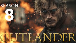 OUTLANDER Season 8 Crazy News [upl. by Felike143]