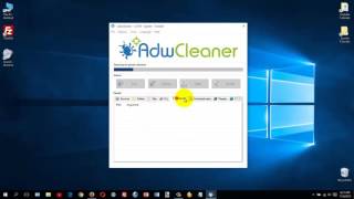 Adwcleaner Tutorial [upl. by Rohpotsirhc608]