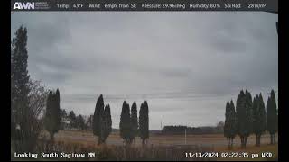 Webcam  Saginaw MN 111324 [upl. by Cyndy959]