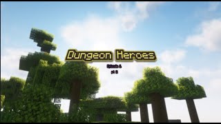 Dungeon Heroes ep 1 pt2 read description [upl. by Nasah]