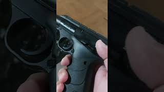 Pistola browning buckmark urx 45 spring gun airgun [upl. by Colfin173]