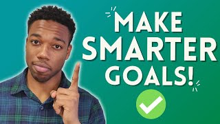 How To Set Goals That Youll Actually Achieve A Goal Setting Guide For Beginners [upl. by Domineca]