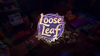 Loose Leaf A Tea Witch Simulator on Techyries [upl. by Tenahs]