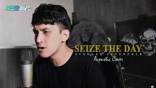 Avenged Sevenfold  Seize The Day Acoustic Cover [upl. by Rajiv]