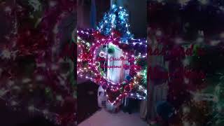 christmas shortsvideo viralvideo viralshort subscribe decoration beautiful [upl. by Irtak]