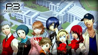 Persona 3 OST  Want To Be Close [upl. by Annairdua]