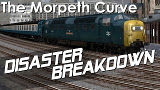 Disaster Around The Corner The Morpeth Curve  DISASTER BREAKDOWN [upl. by Aikenat]