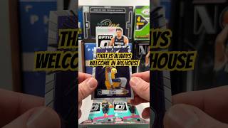 Opening 202021 Panini Donruss Optic Basketball Pack 14 basketballcards opticbasketball [upl. by Graig]