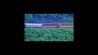 Horseshoe Curve Altoona PA 7519 Train Derailment Audio [upl. by Martita]