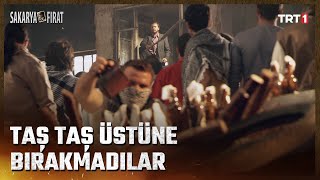 İlçede Ortalık Karıştı  Sakarya Fırat 116 Bölüm trt1 [upl. by Elacim206]