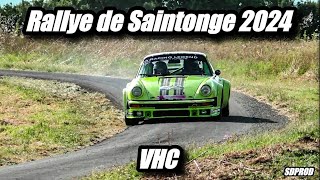 Rallye de Saintonge 2024 VHC HD  BEST OF [upl. by Johannessen117]