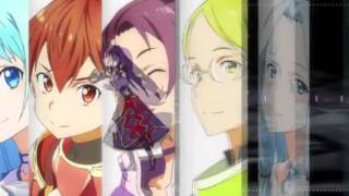 SWORD ART ONLINE  Todos Los Openings 2012  2020 Cover Latino [upl. by Gaither]