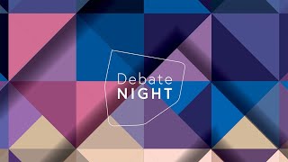 Debate Night is in Perth  91024 [upl. by Lenzi]