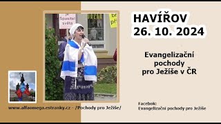 Vzácný život  Evangelizace L  Šturmová [upl. by Cardwell982]