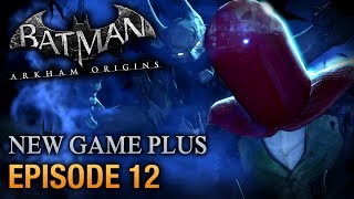 Batman Arkham Origins  Walkthrough  Episode 12 Jokers Origins PC 1080p [upl. by Gawen574]