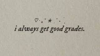 get good grades [upl. by Asehr439]