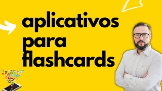 Melhores aplicativos e ferramentas para fazer FlashCards incluindo grátis [upl. by Ameerahs196]