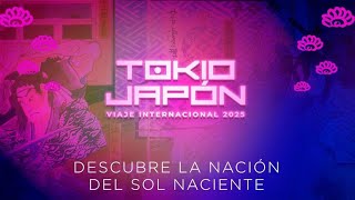 TOKIO JAPÓN 🇯🇵🏯 Viaje Internacional Omnilife 2025 [upl. by Mancino]