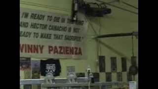 Cus Damato Gym Catskill video 2 of 2 [upl. by Oiromed]