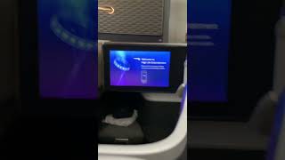 Quick Look British Airways First Class 7879 [upl. by Pamelina]