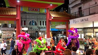 2023 Brisbane Chinatown Moon Festival [upl. by Arenat936]