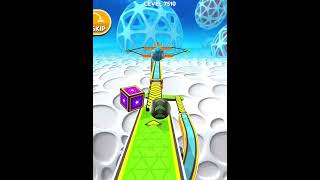 Going Balls Funny Fails Level 7510 cngamemobile goingsballs short [upl. by Iat197]