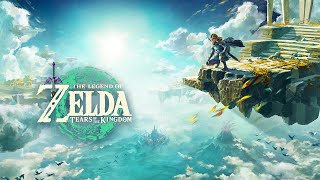 Cachette des Yigas  The Legend of Zelda Tears of the Kingdom OST [upl. by Eehtomit]