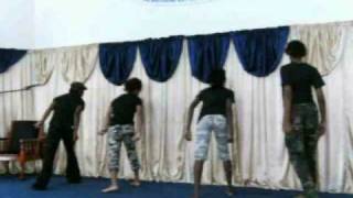 Cece Winans quotWaging Warquot by Prophetic Dancers [upl. by Delamare]