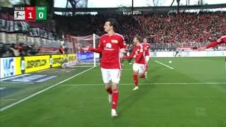 Union Berlin vs SV Werder Bremen 21 Brenden Aaronson amp Yorbe Vertessen score in win Match Reaction [upl. by Meesaw]