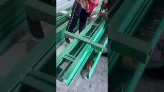 Fiberglass FRP Cable Ladder Tray [upl. by Wobniar]