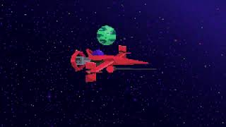 Explore Space With Spike 🌌 Cowboy Bebop lofi pixel version [upl. by Taggart122]