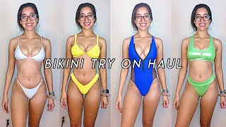 Simply CC Bikini Try On Haul amp Review 2021 [upl. by Assirehs433]