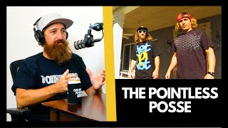 Was Parks Bonifay Not Allowed In The Pointless Crew  Grab Matters Highlights [upl. by Kram]