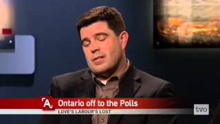 Ontario Off to the Polls [upl. by Agnot]