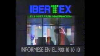 Anuncio publicidad TV Ibertext 1994 Precursor de Internet [upl. by Itra464]