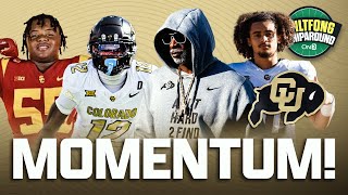 CU Buffs Recruiting BUZZ Deion Sanders Top Targets Emerge  Colorado Buffalos Intel [upl. by Uht]