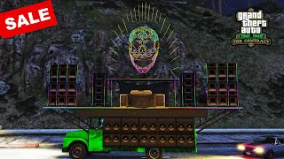 PARTY BUS in GTA 5 Online  Festival Bus SALE  Festival Bus Worth Buying Review [upl. by Nessa]